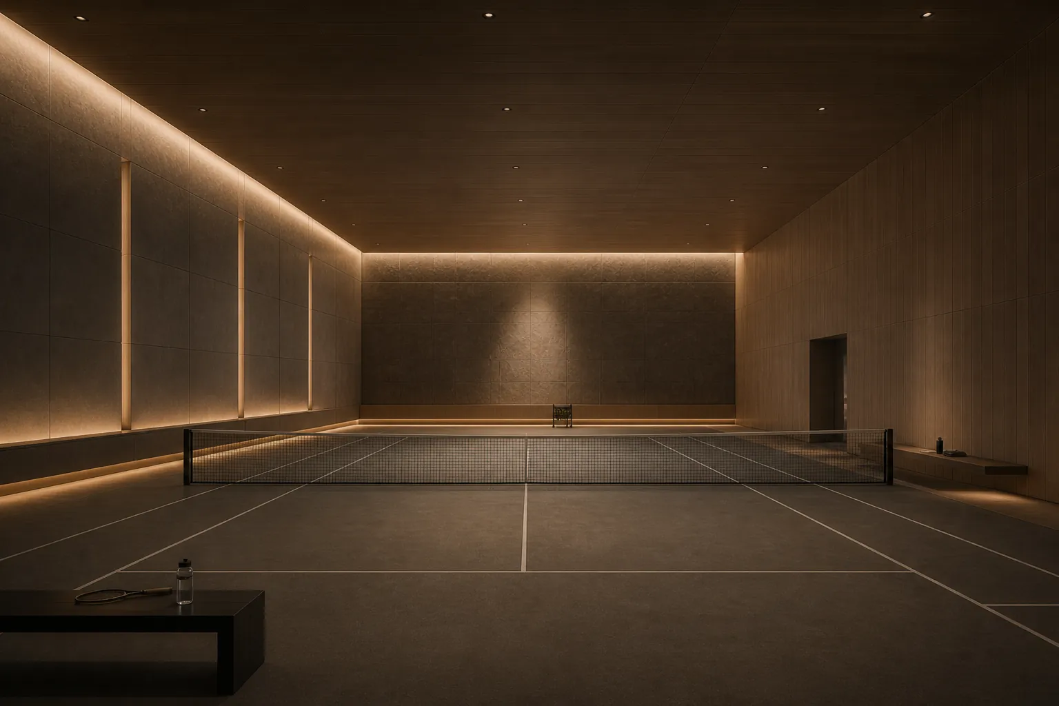 Play — Tennis